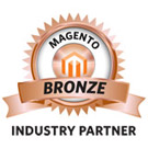 Magento bronze industry partner