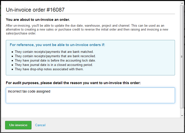sales and purchase invoice
